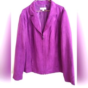 Studio Works Plum Jacket 16